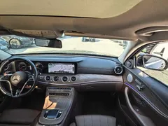2021 Mercedes-Benz E-Class E 260 L 4MATIC, чёрный — фото 10