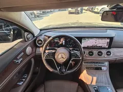 2021 Mercedes-Benz E-Class E 260 L 4MATIC, чёрный — фото 15