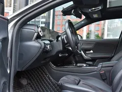 2023 Mercedes-Benz A-Class A 200 L Fashion — фото 9