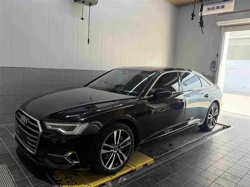 2023 Audi A6L 40 TFSI Luxury Elegant