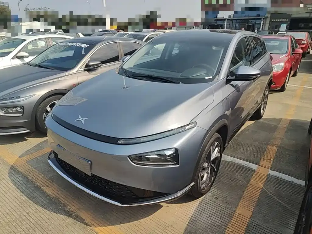 2021 Xpeng G3 G3i 460G