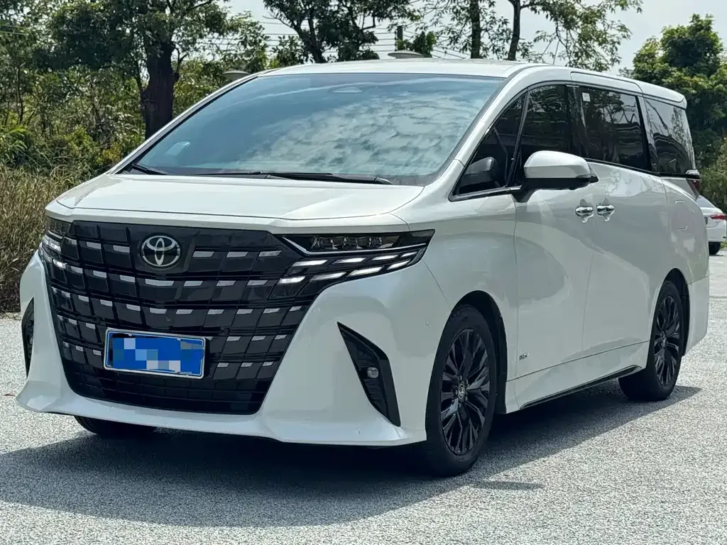 2024 Toyota Alphard 2.5L Hybrid Premium