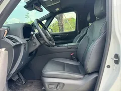 2024 Toyota Alphard 2.5L Hybrid Premium, белый — фото 8