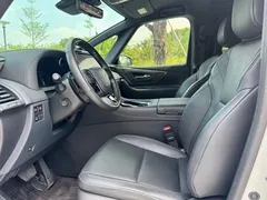 2024 Toyota Alphard 2.5L Hybrid Premium, белый — фото 9
