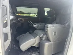 2024 Toyota Alphard 2.5L Hybrid Premium, белый — фото 17