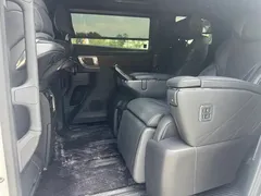 2024 Toyota Alphard 2.5L Hybrid Premium, белый — фото 18