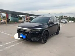 2021 Honda Breeze 240TURBO CVT 2WD, чёрный — фото 1