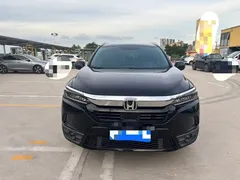 2021 Honda Breeze 240TURBO CVT 2WD, чёрный — фото 2