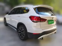 2021 BMW X1 Premium, белый — фото 6