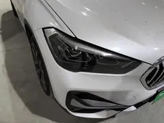 2021 BMW X1 Premium, белый — фото 9