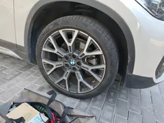 2021 BMW X1 Premium, белый — фото 10