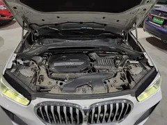 2021 BMW X1 Premium, белый — фото 23