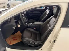 2021 Mazda 3 2.0L AT, белый — фото 14