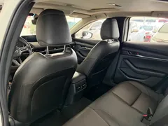 2021 Mazda 3 2.0L AT, белый — фото 19