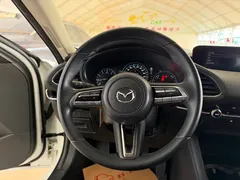 2021 Mazda 3 2.0L AT, белый — фото 21