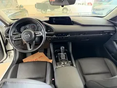 2021 Mazda 3 2.0L AT, белый — фото 22