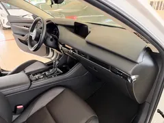 2021 Mazda 3 2.0L AT, белый — фото 28