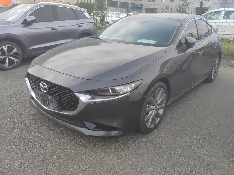 2021 Mazda 3 2.0L AT