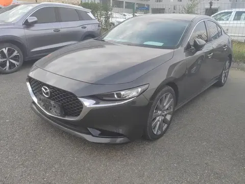2021 Mazda 3 2.0L AT