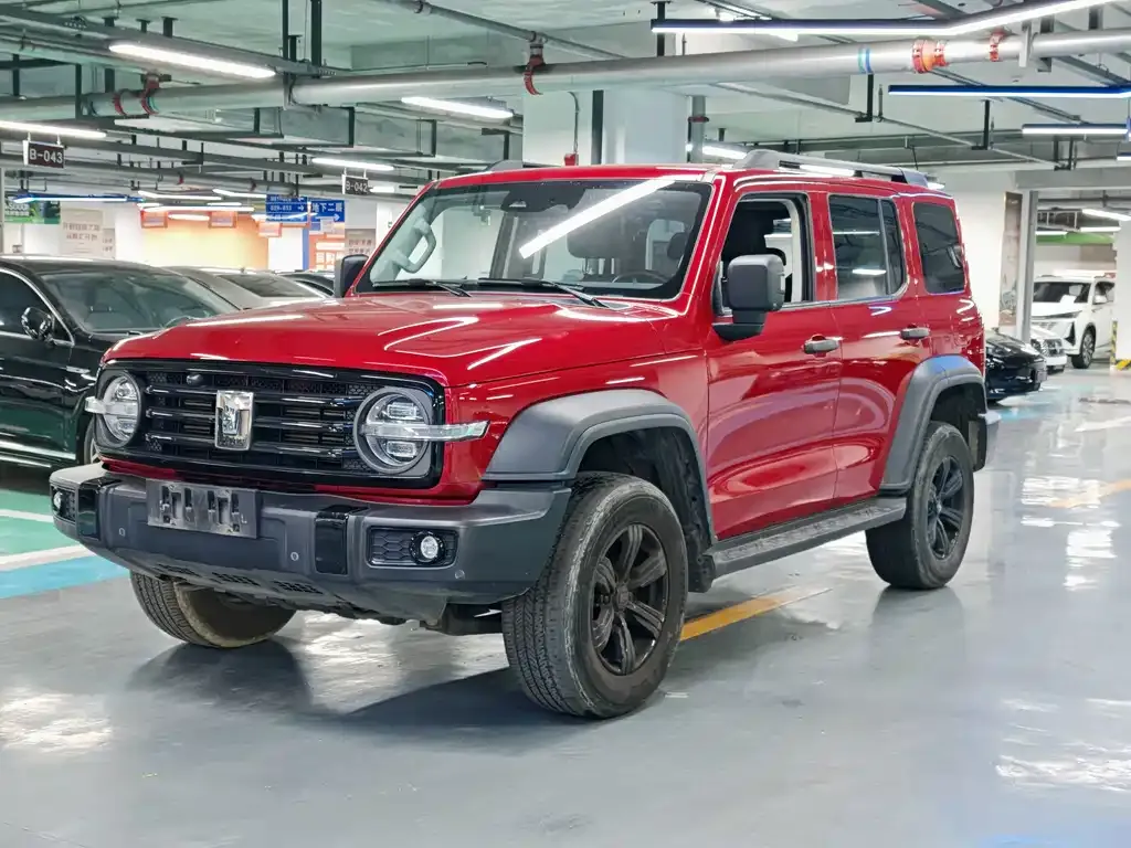 2023 Tank 300 Off-road 2.0T Conqueror