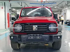 2023 Tank 300 Off-road 2.0T Conqueror — фото 2