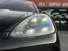 2019 Porsche Cayenne Coupé 3.0T, чёрный — фото 4