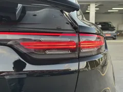2019 Porsche Cayenne Coupé 3.0T, чёрный — фото 5