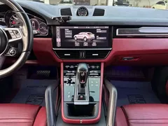 2019 Porsche Cayenne Coupé 3.0T, чёрный — фото 6