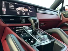 2019 Porsche Cayenne Coupé 3.0T, чёрный — фото 7