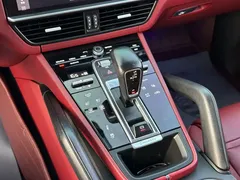 2019 Porsche Cayenne Coupé 3.0T, чёрный — фото 8