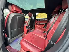 2019 Porsche Cayenne Coupé 3.0T, чёрный — фото 13