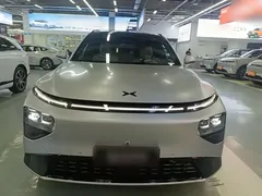2025 Xpeng G9 725 Ultra Long Range Max — фото 3