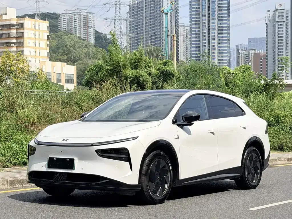 2025 Xpeng G7 702 Long Range Max