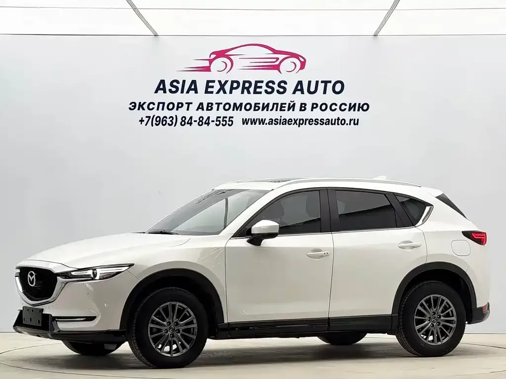 2021 Mazda CX-5 2.0L AT 2WD