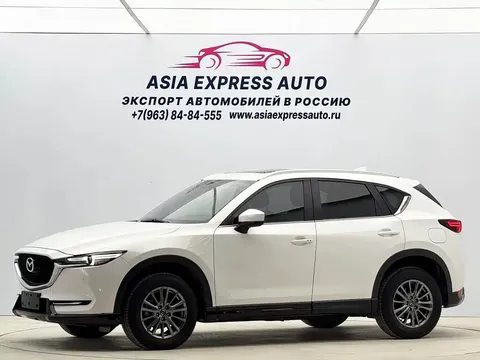 2021 Mazda CX-5 2.0L AT 2WD
