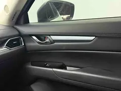 2021 Mazda CX-5 2.0L AT 2WD, белый — фото 8