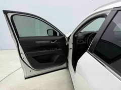 2021 Mazda CX-5 2.0L AT 2WD, белый — фото 11