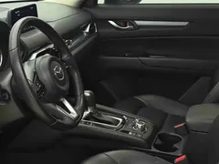 2021 Mazda CX-5 2.0L AT 2WD, белый — фото 19
