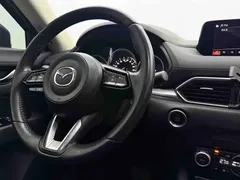 2021 Mazda CX-5 2.0L AT 2WD, белый — фото 21