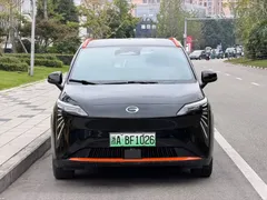 2023 Aion Plus 510, чёрный — фото 2