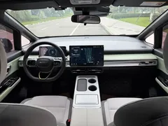 2023 Aion Plus 510, чёрный — фото 7