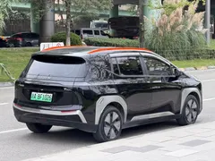 2023 Aion Plus 510, чёрный — фото 12