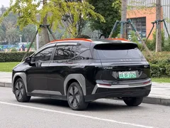 2023 Aion Plus 510, чёрный — фото 14