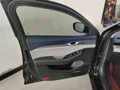 2021 Geely Preface 2.0T Flagship, чёрный — фото 7