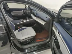 2021 Geely Preface 2.0T Flagship, чёрный — фото 8