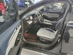 2021 Geely Preface 2.0T Flagship, чёрный — фото 9