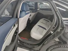 2021 Geely Preface 2.0T Flagship, чёрный — фото 11