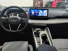 2021 Geely Preface 2.0T Flagship, чёрный — фото 12