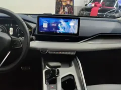 2021 Geely Preface 2.0T Flagship, чёрный — фото 13