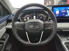 2021 Geely Preface 2.0T Flagship, чёрный — фото 15